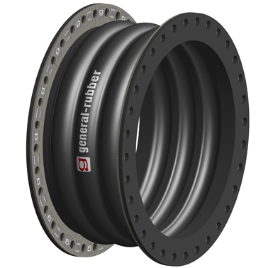 General Rubber Triple Wide Arch – Style 1103